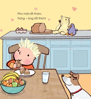 cả nhà thương nhau - nụ cười ông hiền từ - Ảnh 6