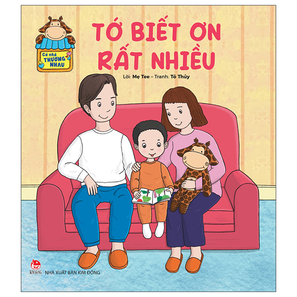 Cả Nhà Thương Nhau - Tớ Biết Ơn Rất Nhiều