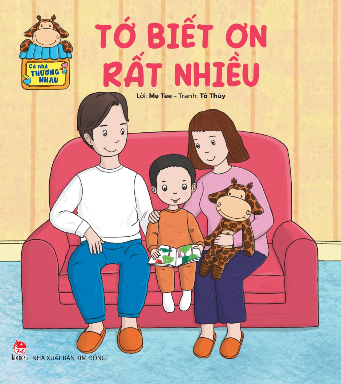 Cả Nhà Thương Nhau - Tớ Biết Ơn Rất Nhiều - Ảnh 2