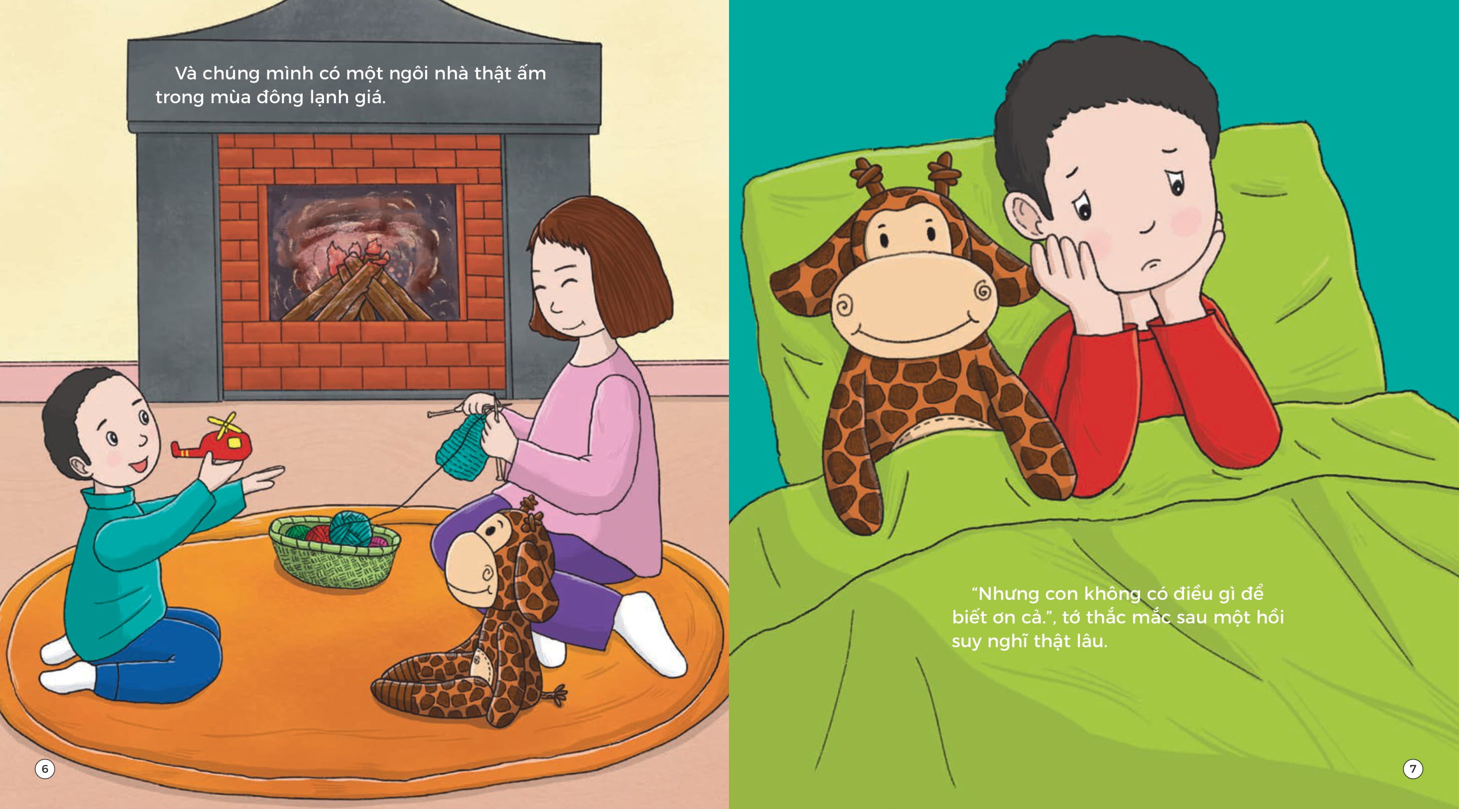 Cả Nhà Thương Nhau - Tớ Biết Ơn Rất Nhiều - Ảnh 6