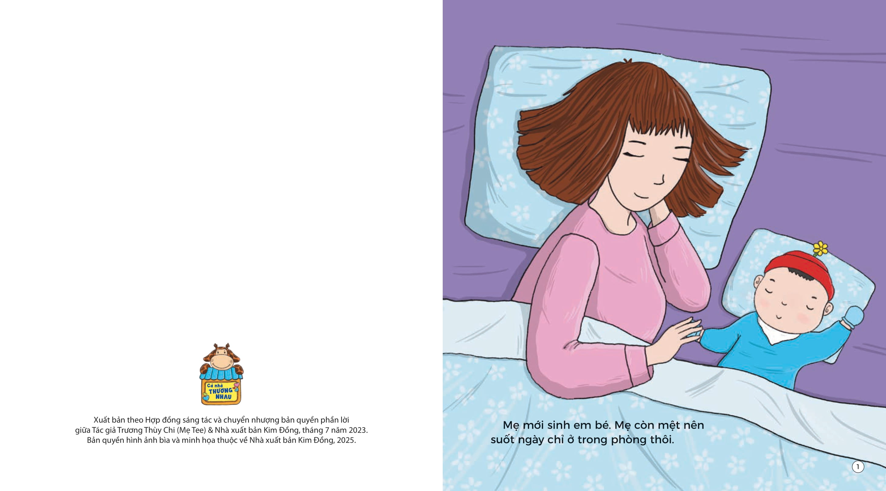 Cả Nhà Thương Nhau - Tớ Làm Anh Lớn - Ảnh 3