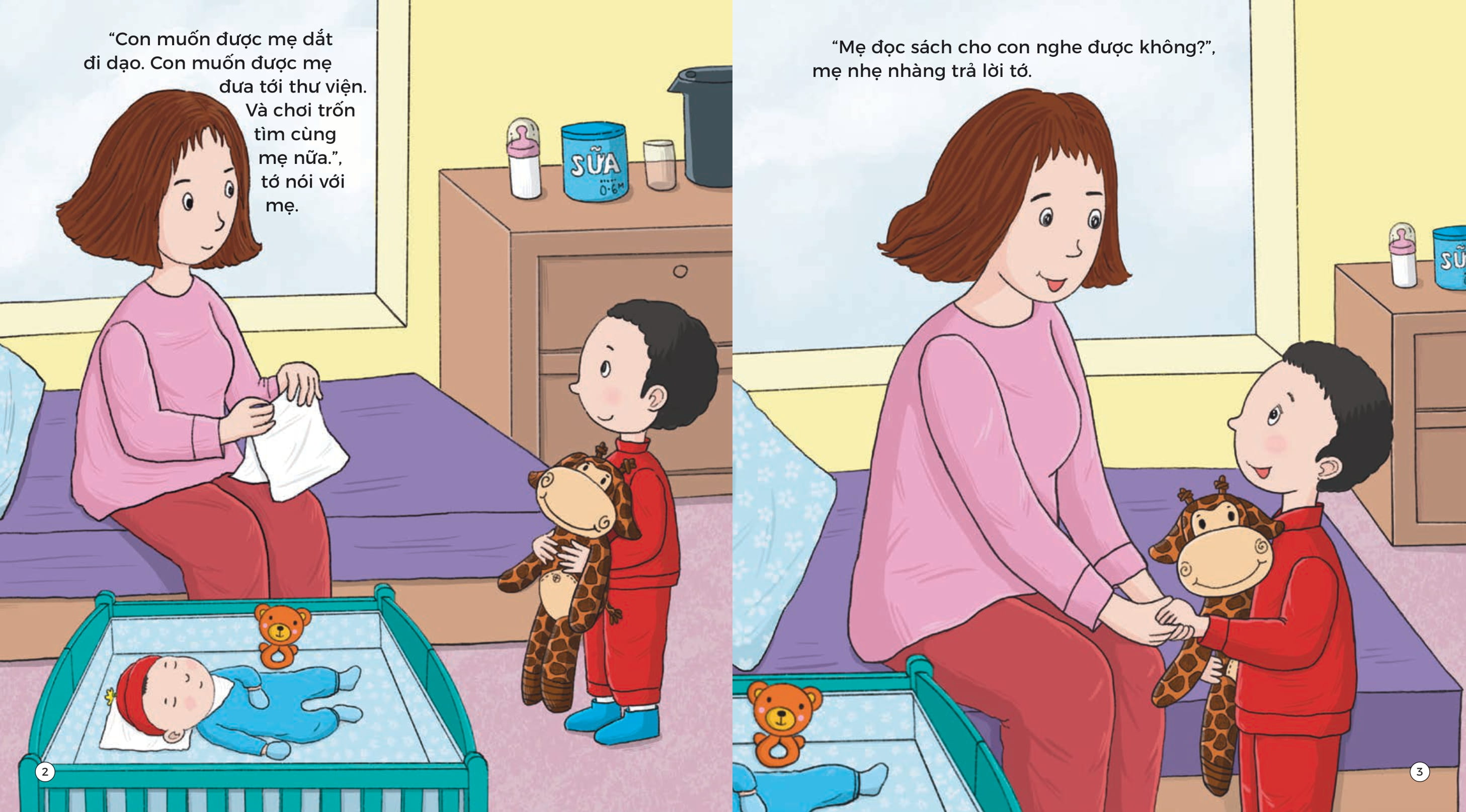 Cả Nhà Thương Nhau - Tớ Làm Anh Lớn - Ảnh 4