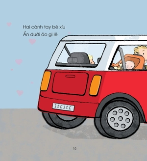 cả nhà thương nhau - yêu em lắm bé ngoan - Ảnh 3