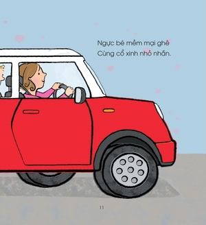 cả nhà thương nhau - yêu em lắm bé ngoan - Ảnh 4