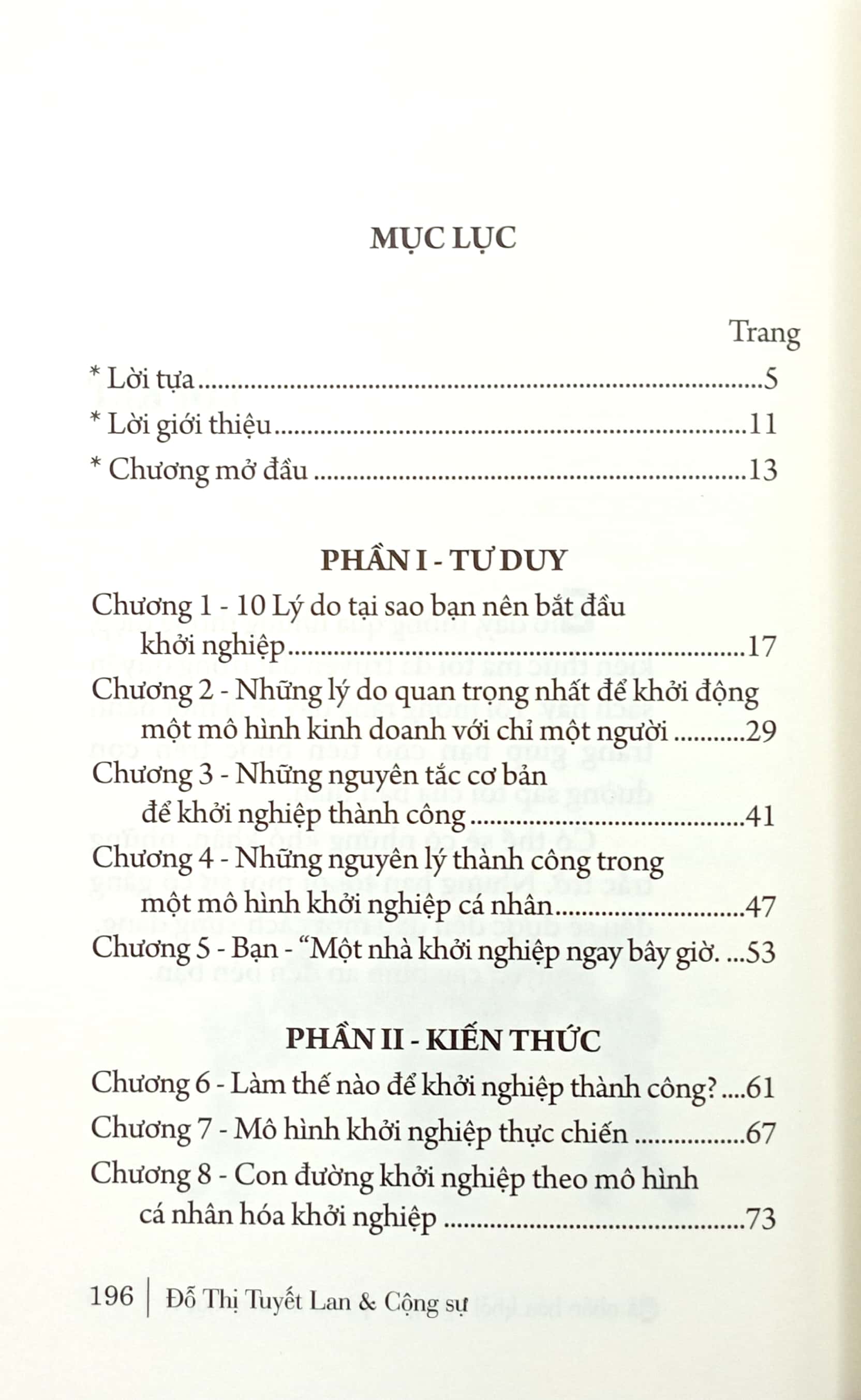 cá nhân hóa khởi nghiệp - Ảnh 3