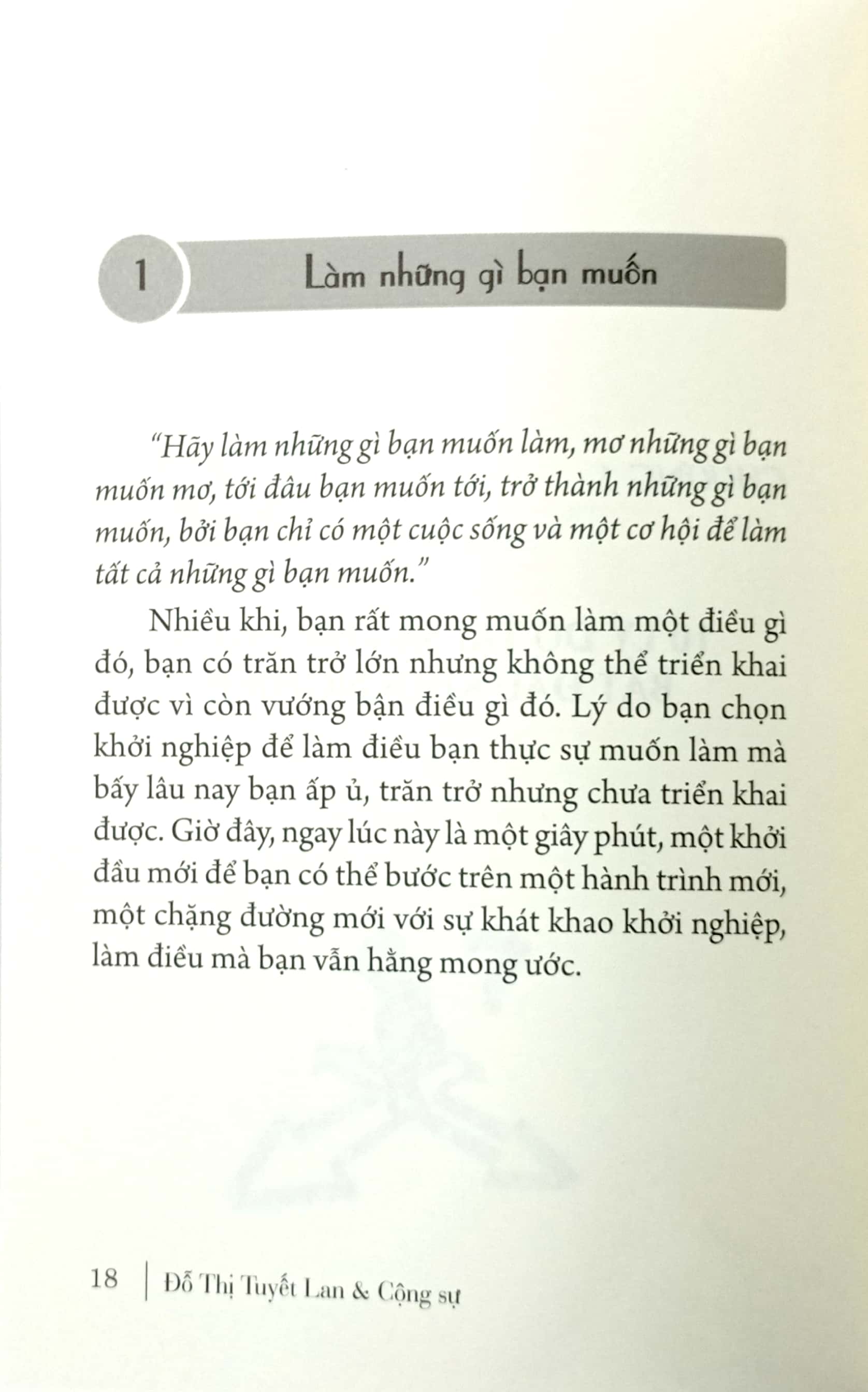 cá nhân hóa khởi nghiệp - Ảnh 4