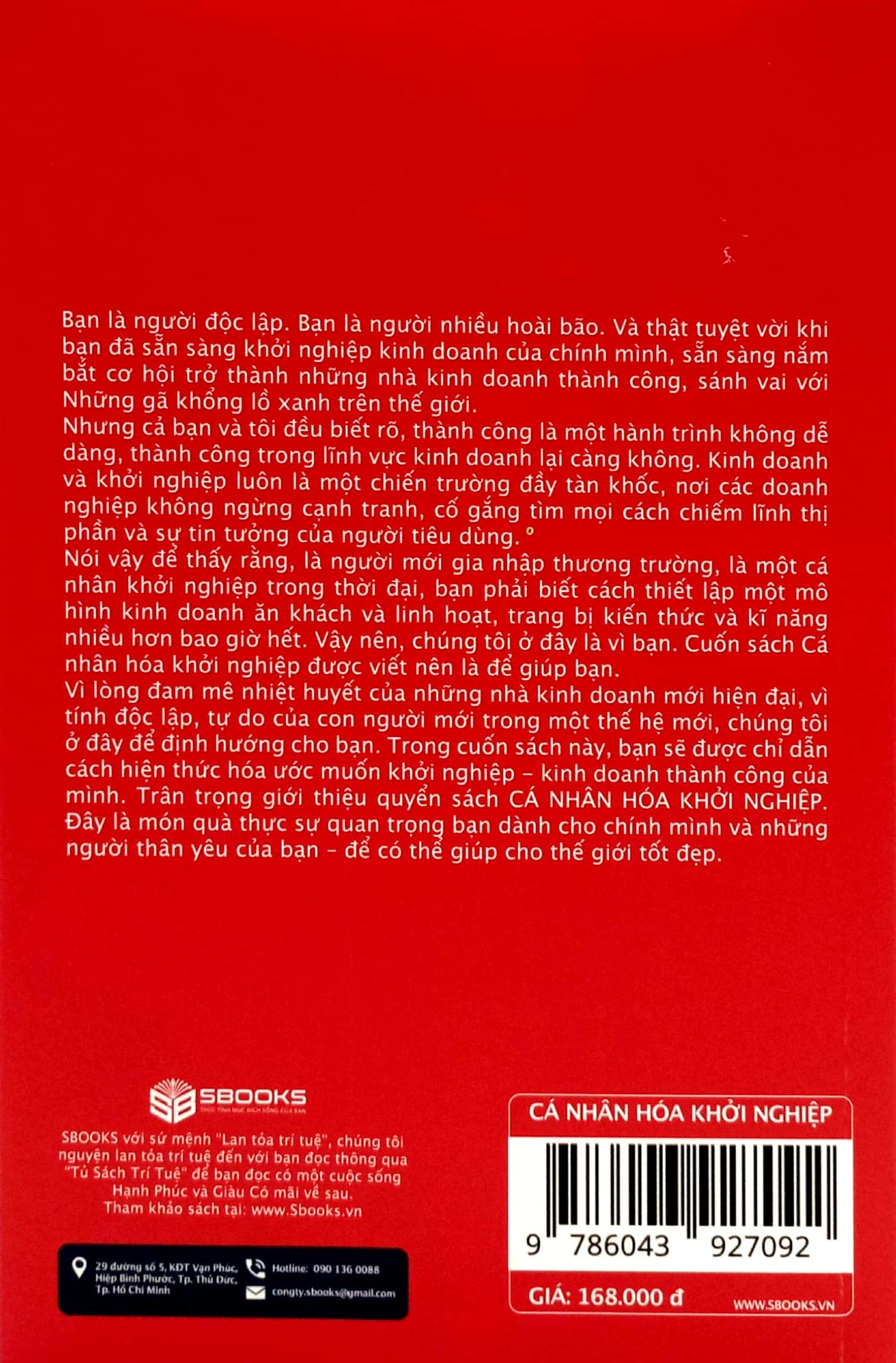 cá nhân hóa khởi nghiệp - Ảnh 6