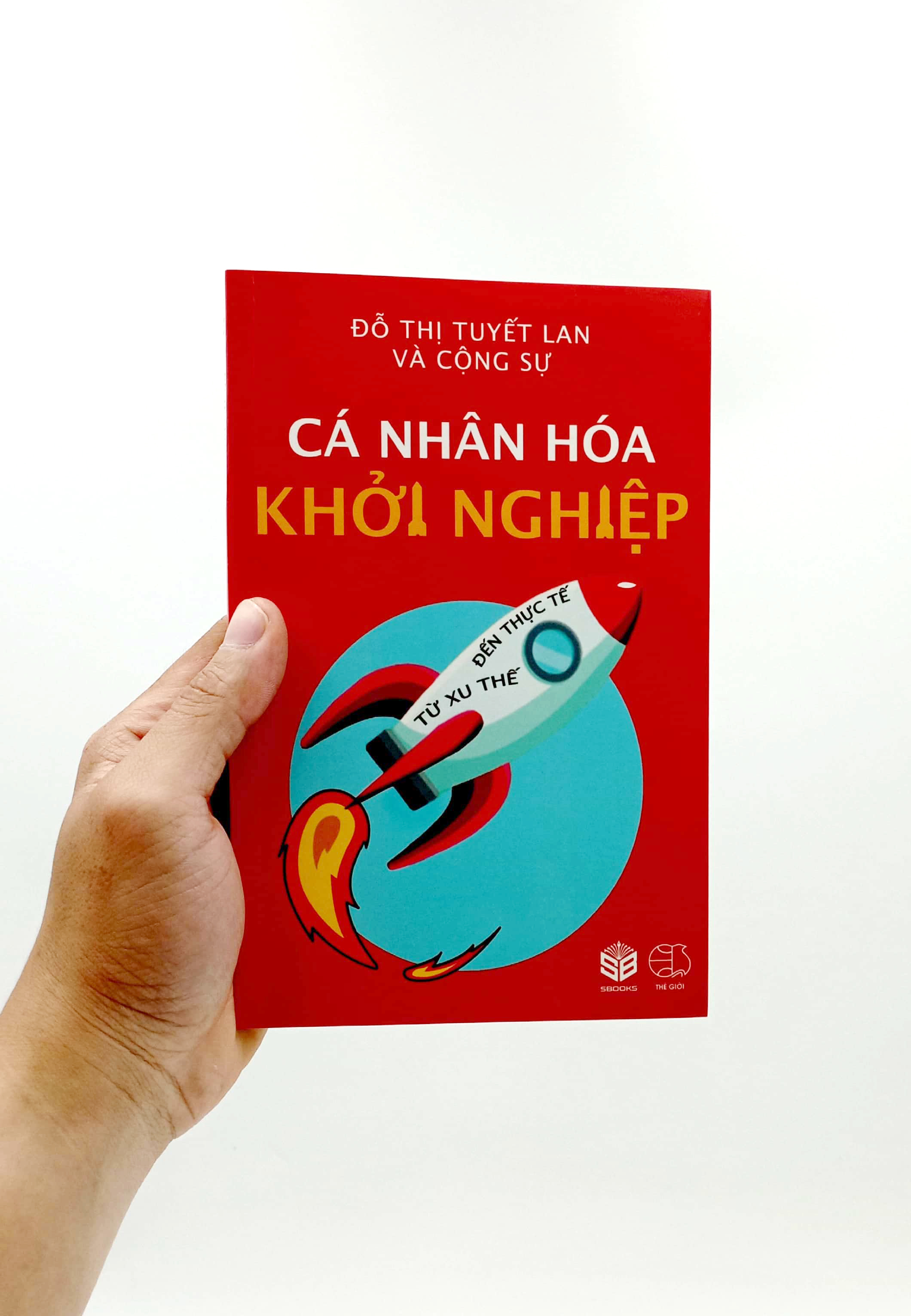 cá nhân hóa khởi nghiệp - Ảnh 7