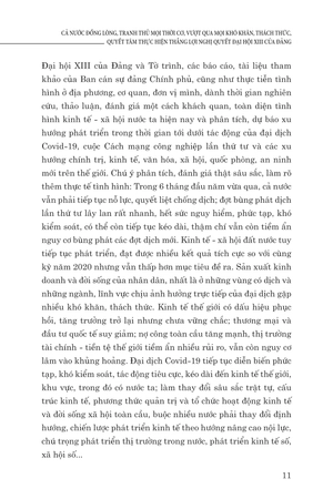 cả nước đồng lòng, tranh thủ mọi thời cơ, vượt qua mọi khó khăn, thách thức, quyết tâm thực hiện thắng lợi nghị quyết đại hội xiii của đảng - Ảnh 13