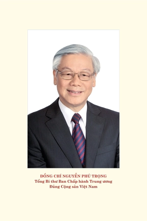 cả nước đồng lòng, tranh thủ mọi thời cơ, vượt qua mọi khó khăn, thách thức, quyết tâm thực hiện thắng lợi nghị quyết đại hội xiii của đảng - Ảnh 6