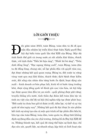 cả nước đồng lòng, tranh thủ mọi thời cơ, vượt qua mọi khó khăn, thách thức, quyết tâm thực hiện thắng lợi nghị quyết đại hội xiii của đảng - Ảnh 7
