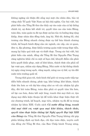 cả nước đồng lòng, tranh thủ mọi thời cơ, vượt qua mọi khó khăn, thách thức, quyết tâm thực hiện thắng lợi nghị quyết đại hội xiii của đảng - Ảnh 9