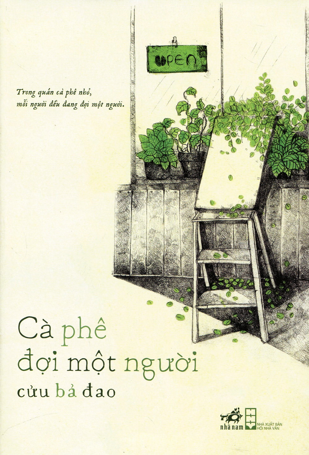 cà phê đợi một người (tái bản 2019) - Ảnh 2