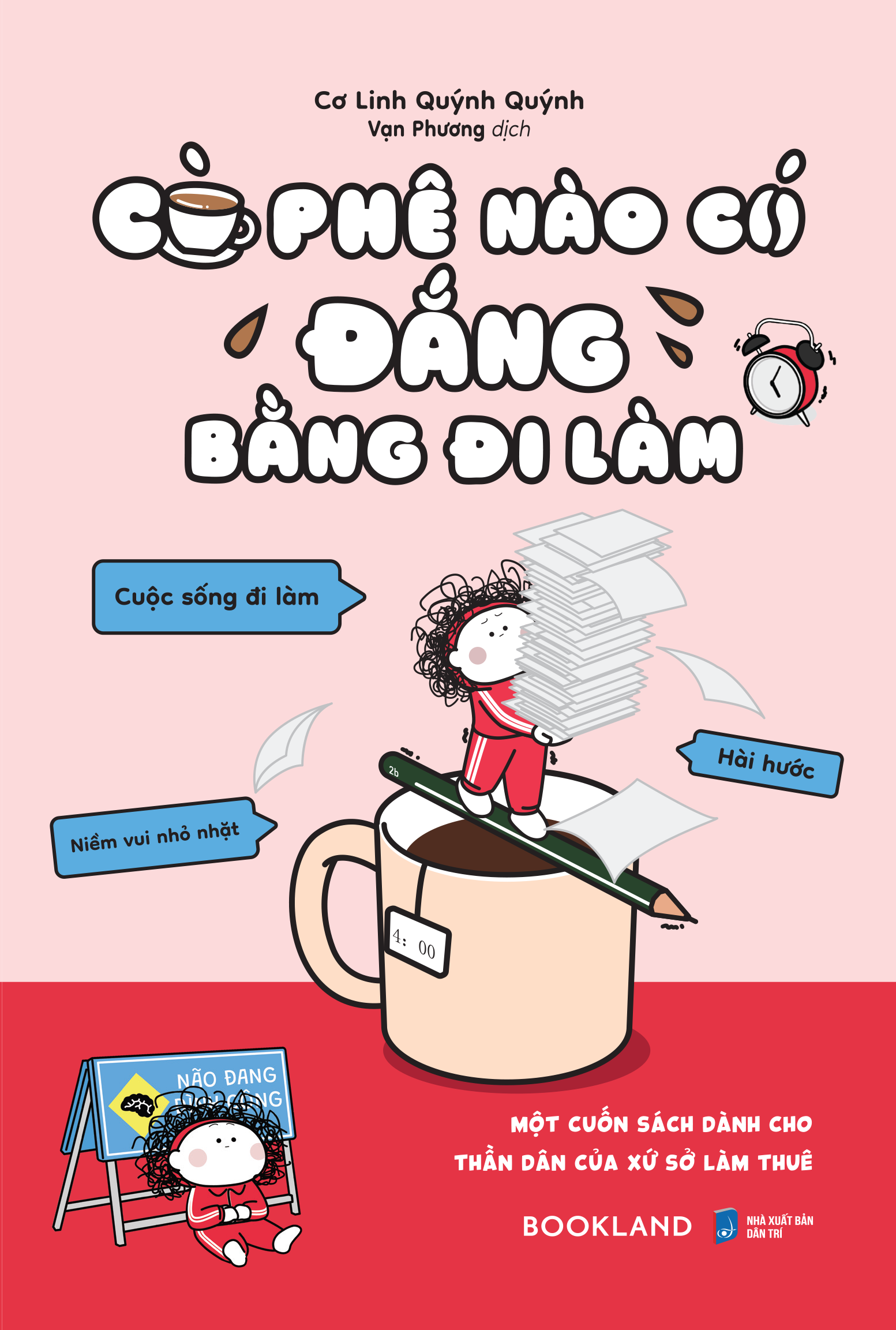 cà phê nào có đắng bằng đi làm - Ảnh 2