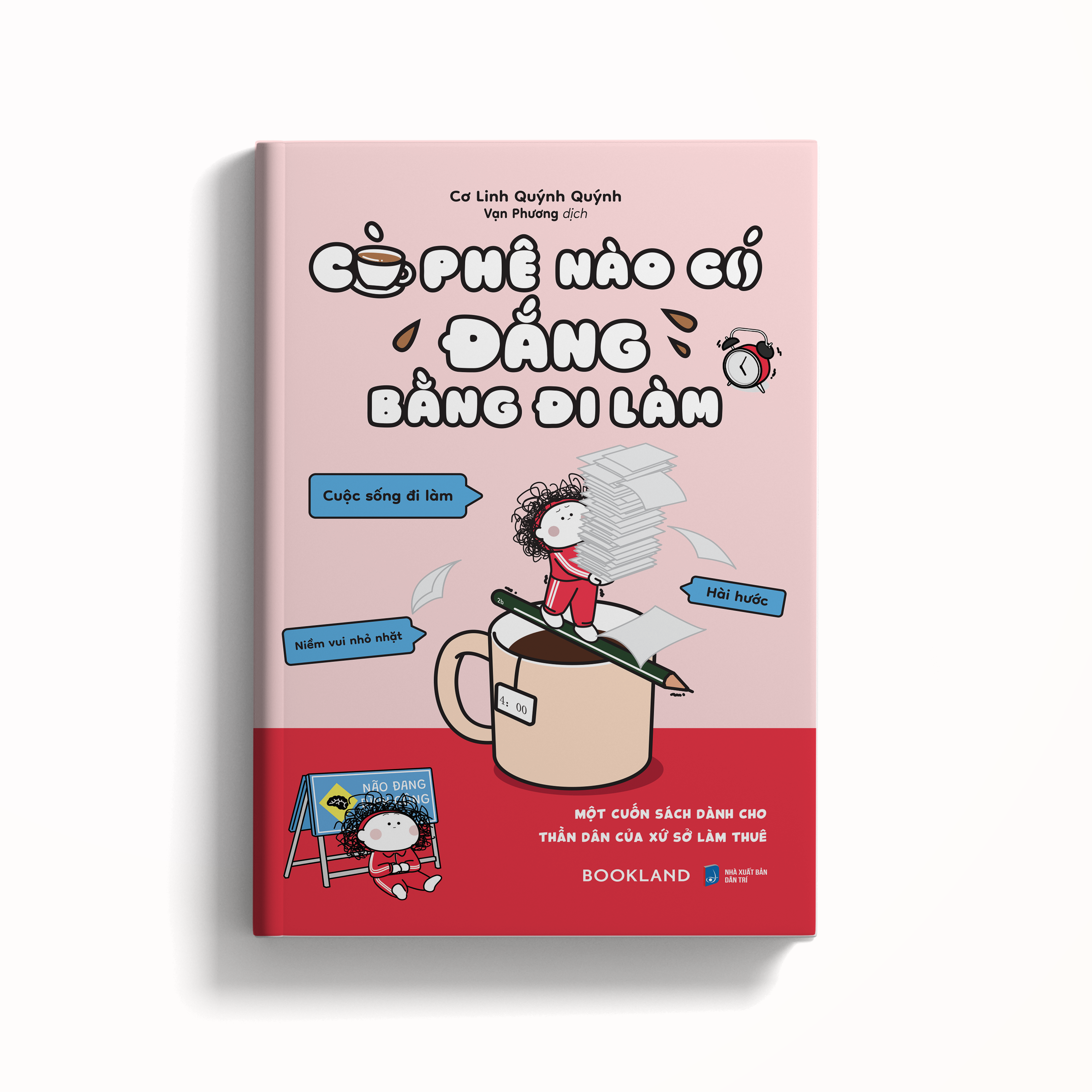 cà phê nào có đắng bằng đi làm - Ảnh 3