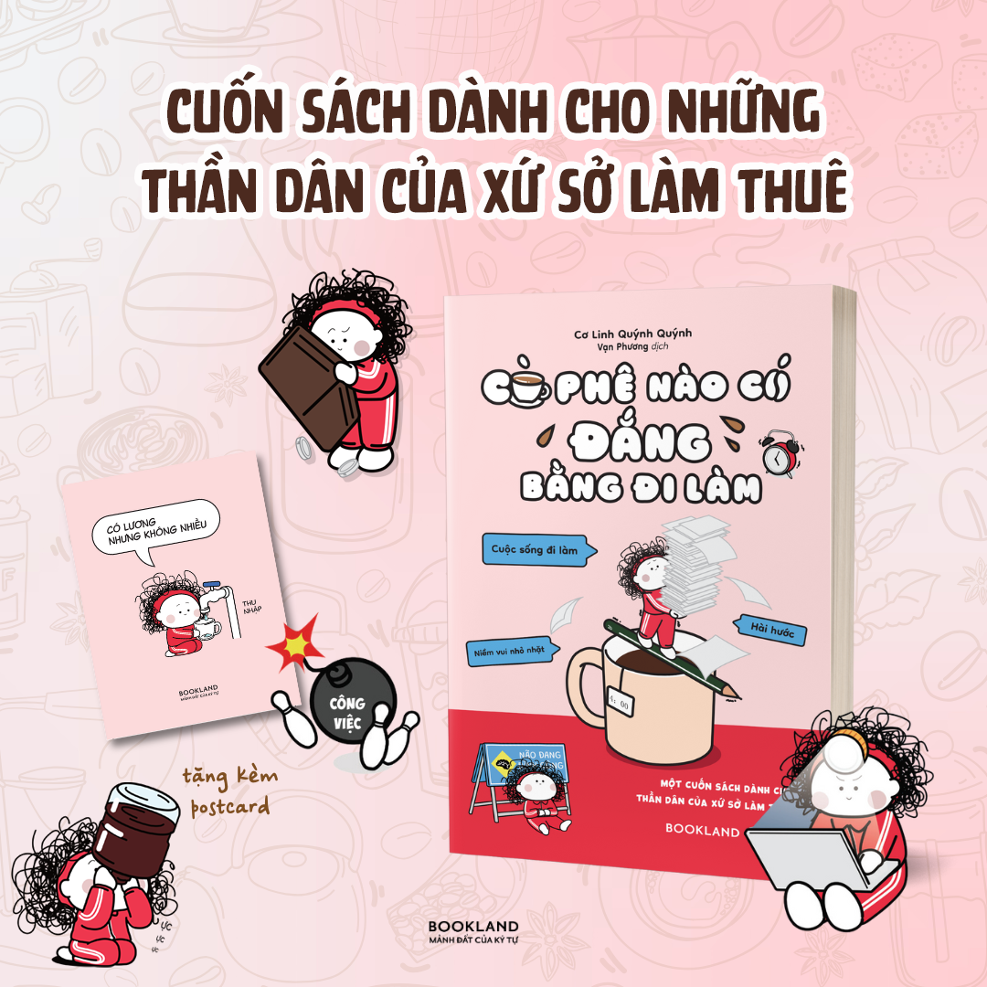 cà phê nào có đắng bằng đi làm - Ảnh 4