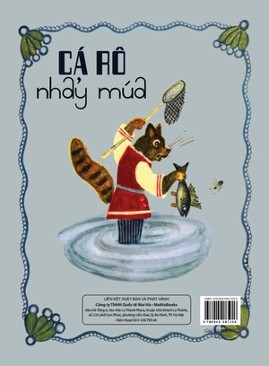 cá rô nhảy múa - Ảnh 4