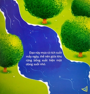 cá sấu con không xấu - đi, đi khắp nơi mà không thích sao? - giúp trẻ biết chia sẻ và đoàn kết - Ảnh 2