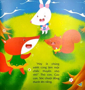 cá sấu con không xấu - đi, đi khắp nơi mà không thích sao? - giúp trẻ biết chia sẻ và đoàn kết - Ảnh 4