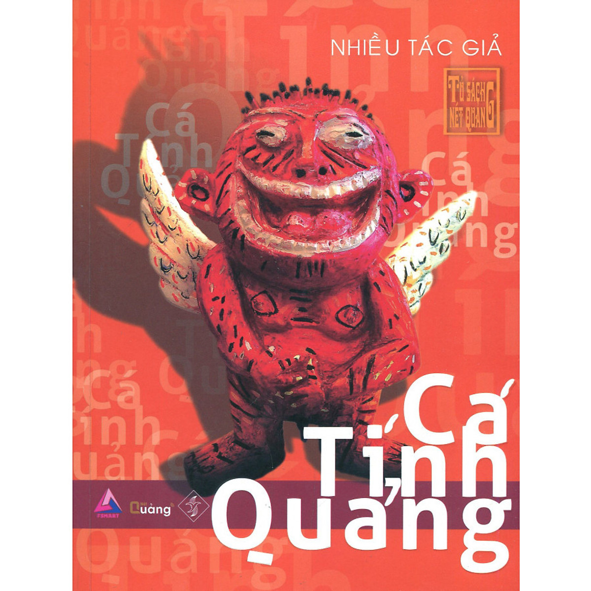 cá tính quảng - tủ sách nét quảng - Ảnh 2