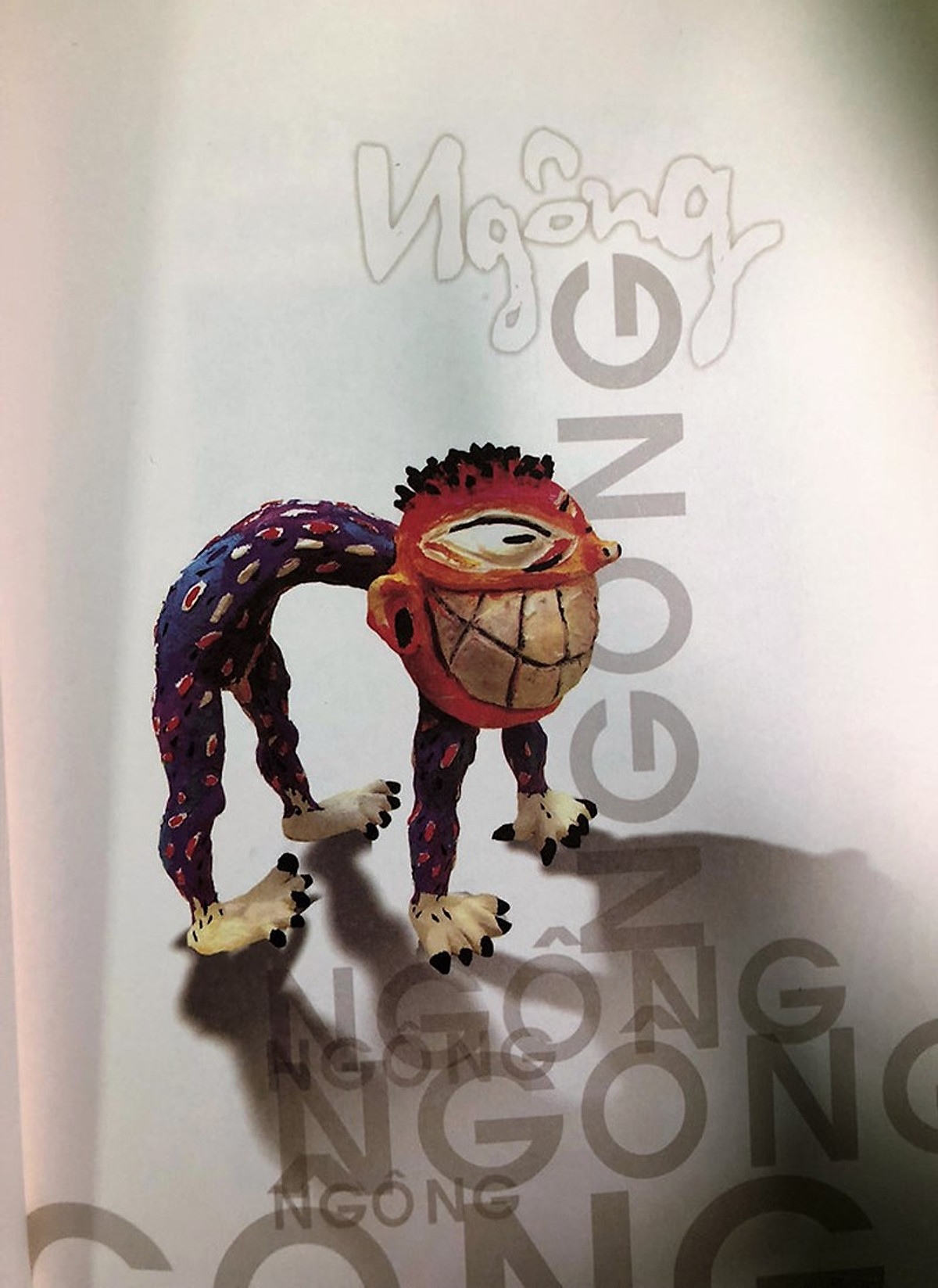 cá tính quảng - tủ sách nét quảng - Ảnh 6