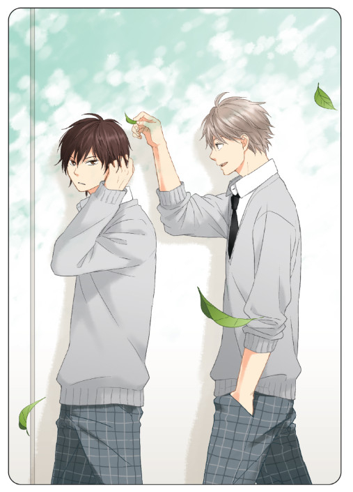 cả trời biếc xanh - bản đặc biệt - tặng kèm extra paper + postcard - Ảnh 4