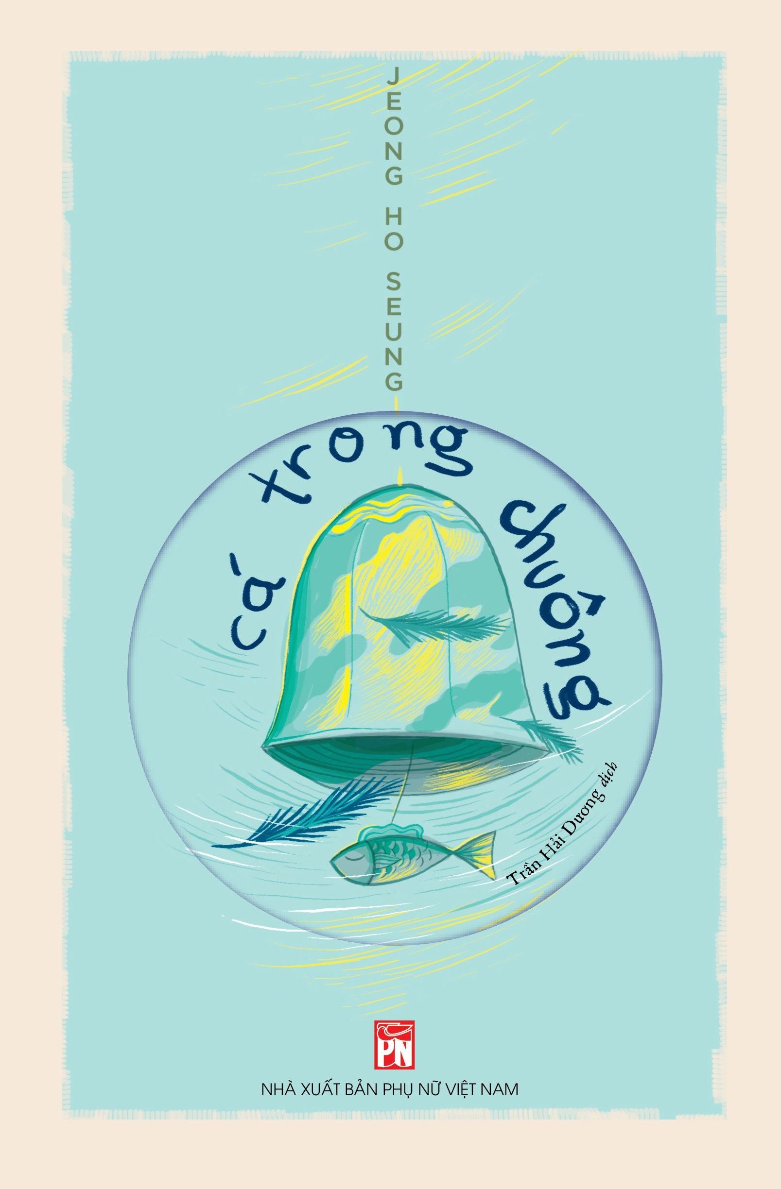 cá trong chuông - Ảnh 2