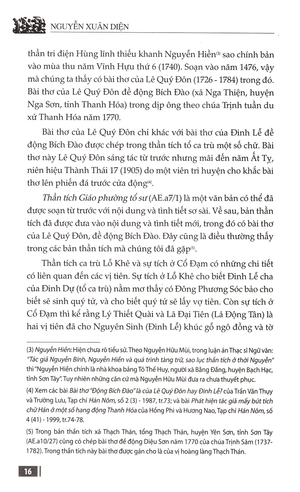 ca trù - phía sau đàn phách - Ảnh 10