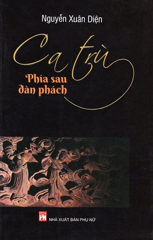 ca trù - phía sau đàn phách - Ảnh 2