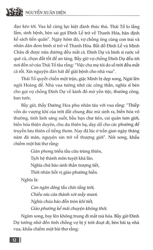 ca trù - phía sau đàn phách - Ảnh 6