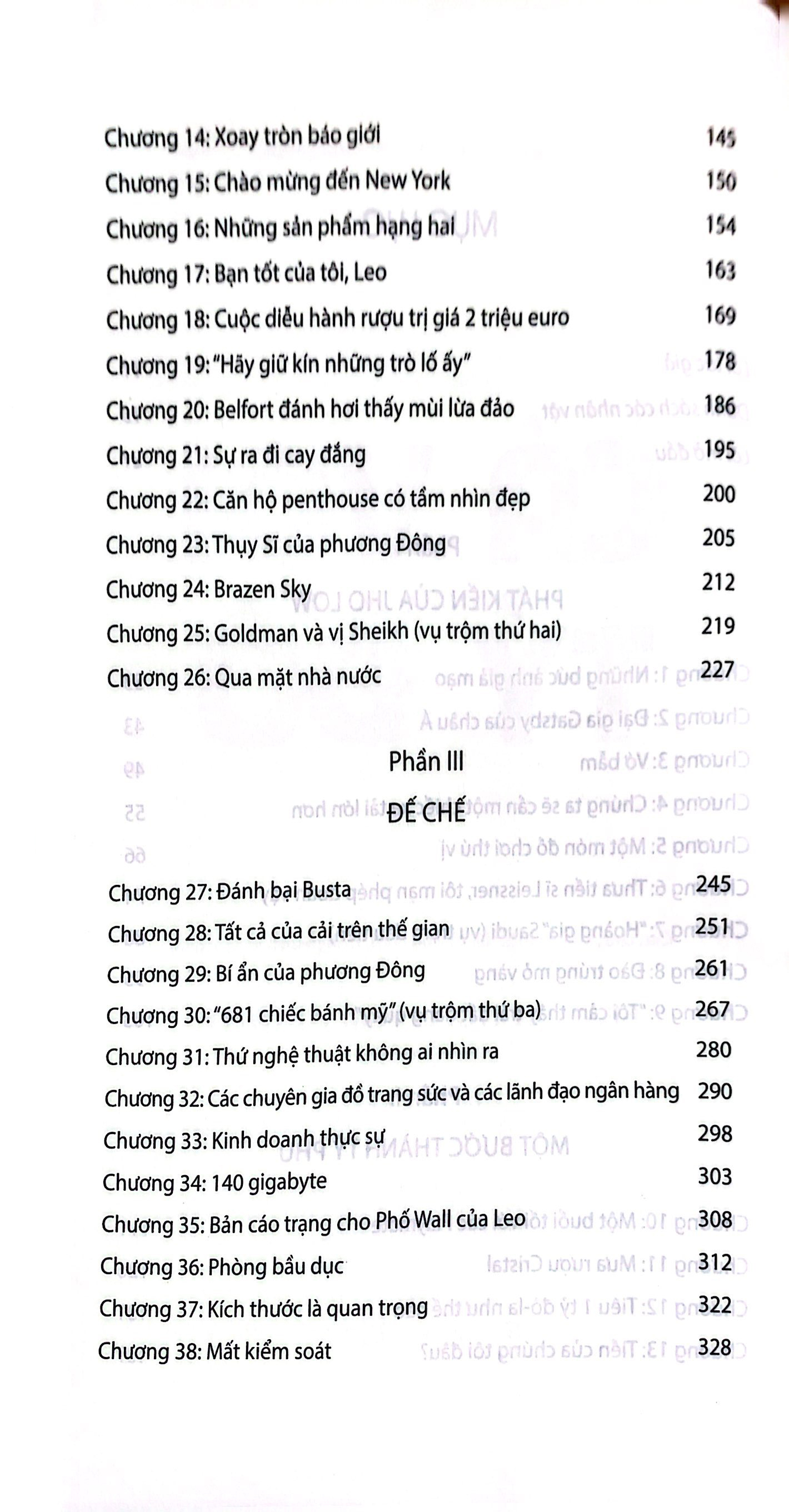 cá voi tỷ đô - câu chuyện về kẻ đã lừa cả phố wall, hollywood và thế giới (tái bản 2022) - Ảnh 4