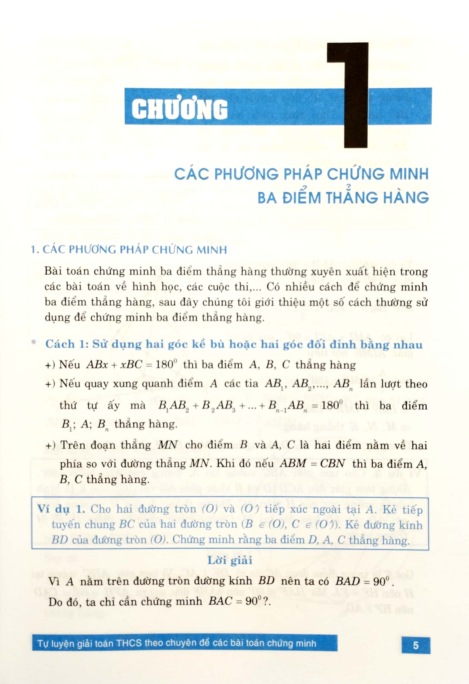 Cac Bai Toan Chung Minh Dong Quy-Thang Hang (Tai Ban 2022) - Ảnh 5