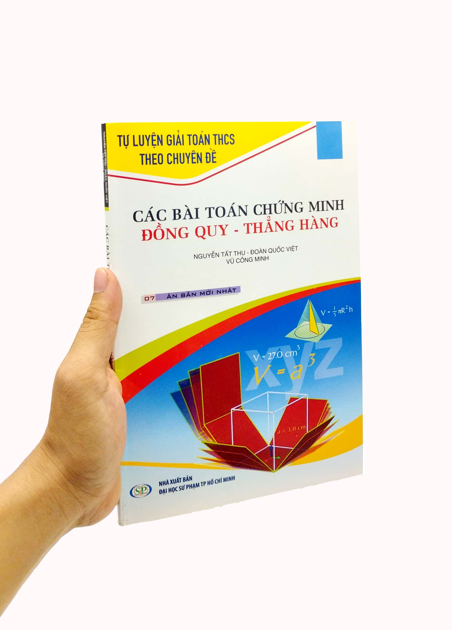 Cac Bai Toan Chung Minh Dong Quy-Thang Hang (Tai Ban 2022) - Ảnh 7