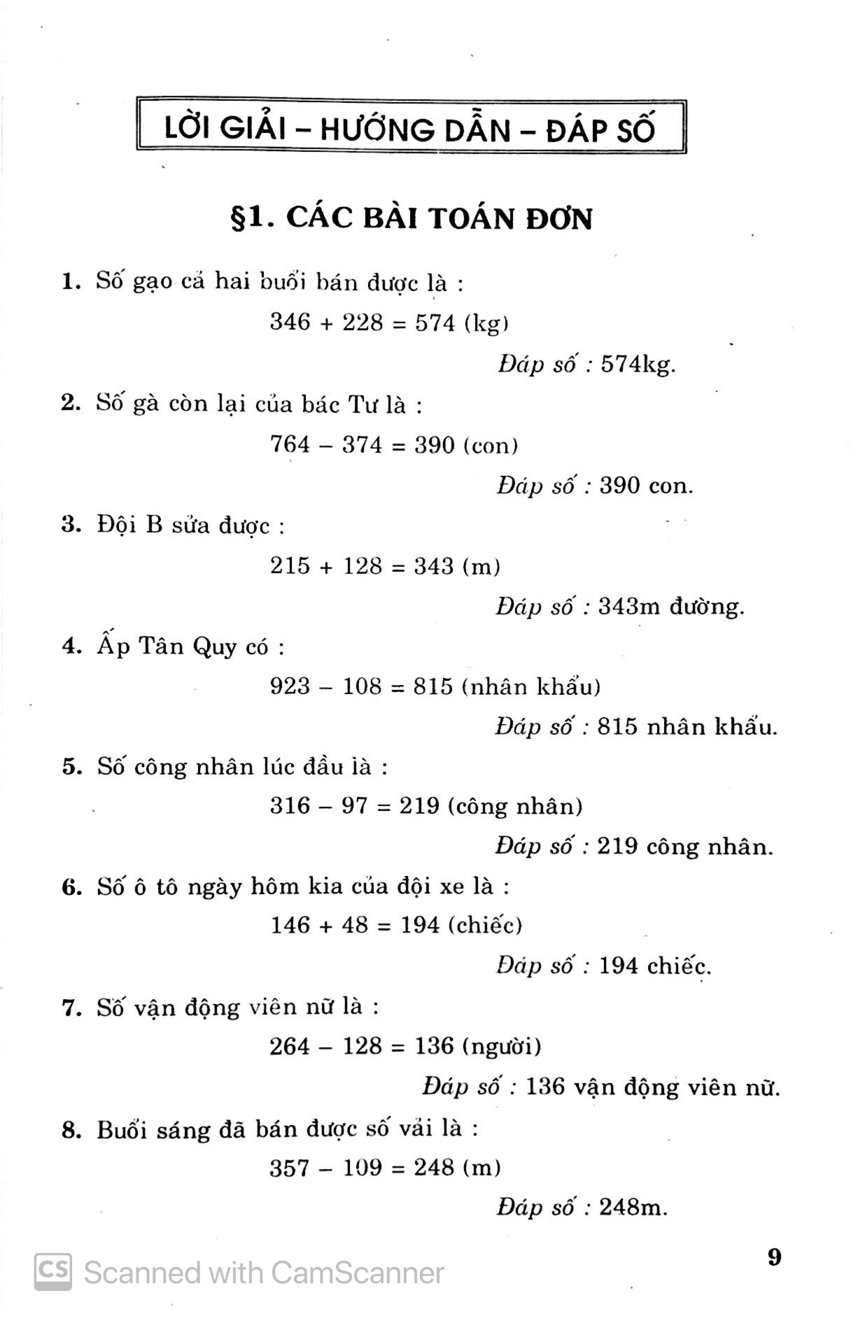 các bài toán đố 4 - Ảnh 10
