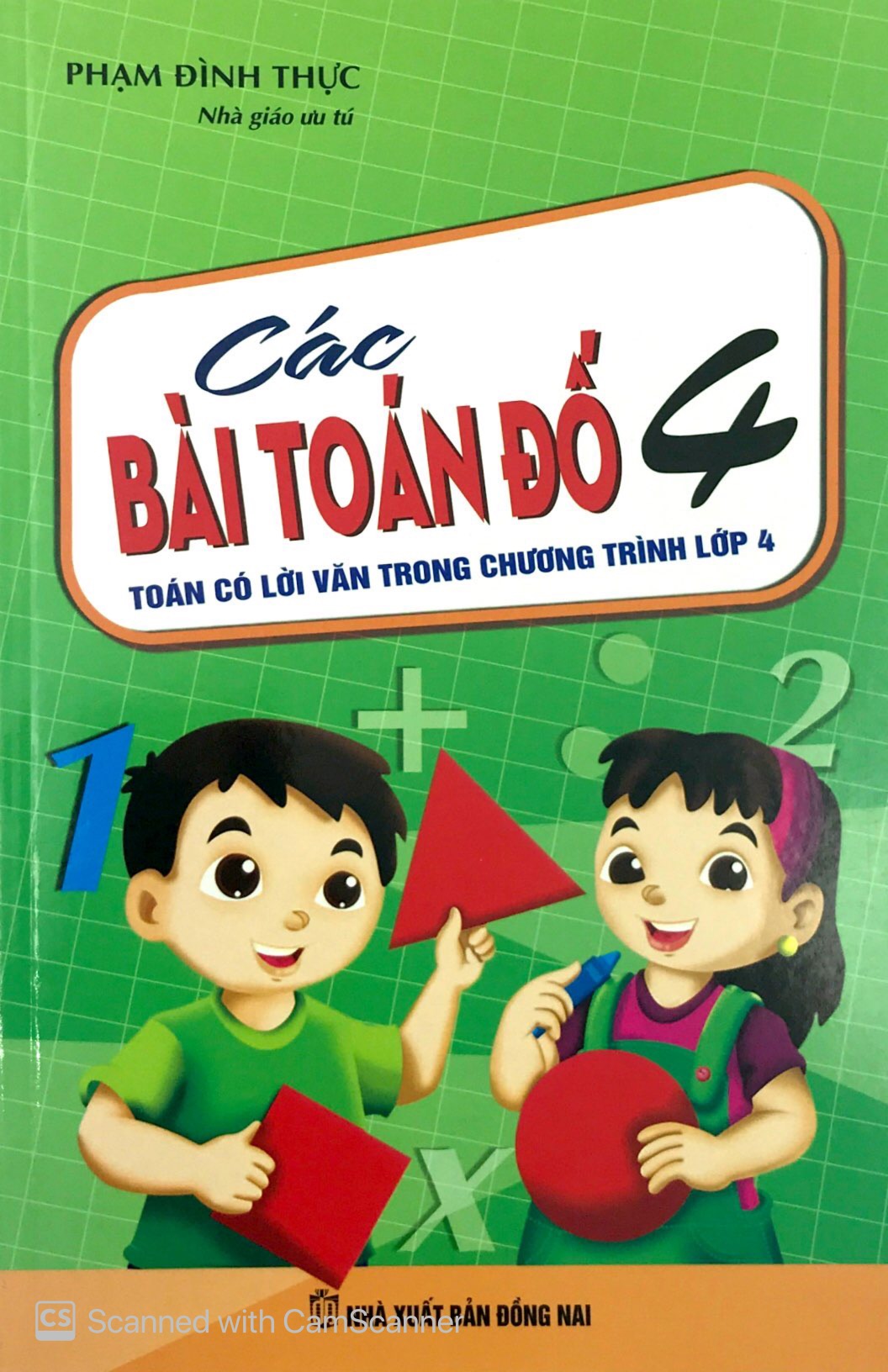 các bài toán đố 4 - Ảnh 2