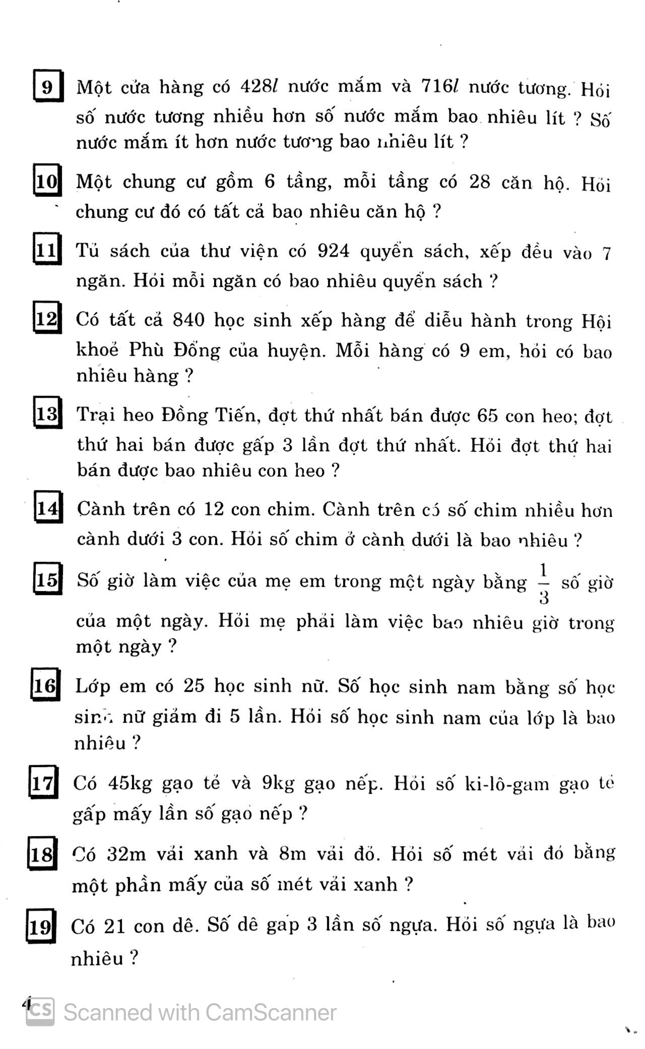các bài toán đố 4 - Ảnh 5