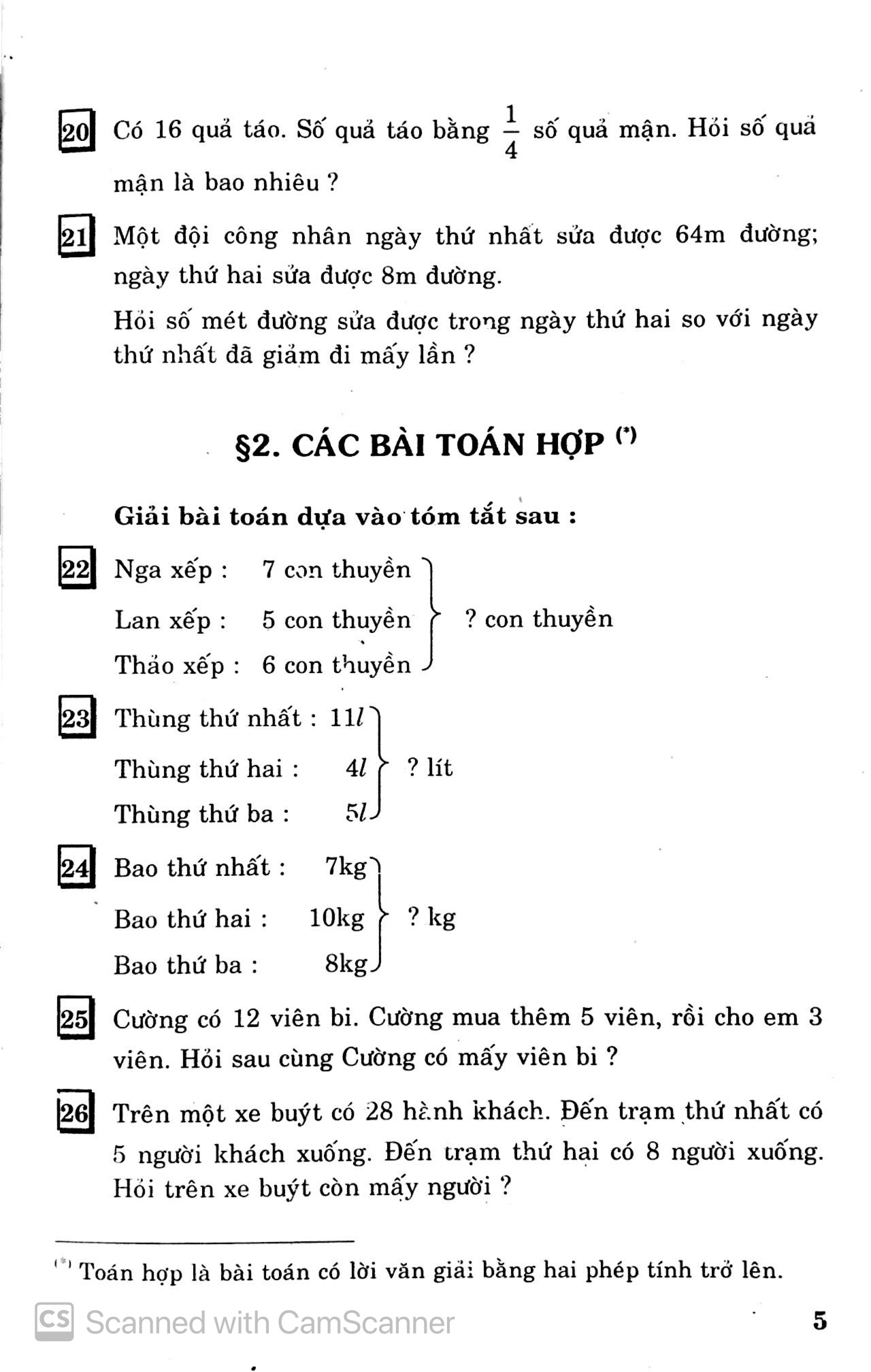 các bài toán đố 4 - Ảnh 6