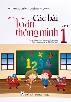 các bài toán thông minh 1 - Ảnh 2