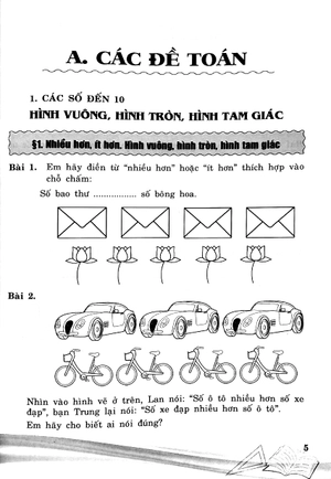 các bài toán thông minh 1 - Ảnh 5