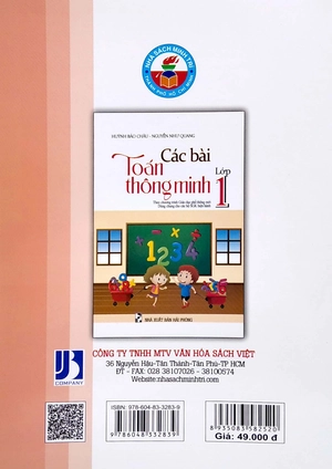 các bài toán thông minh 1 - Ảnh 6