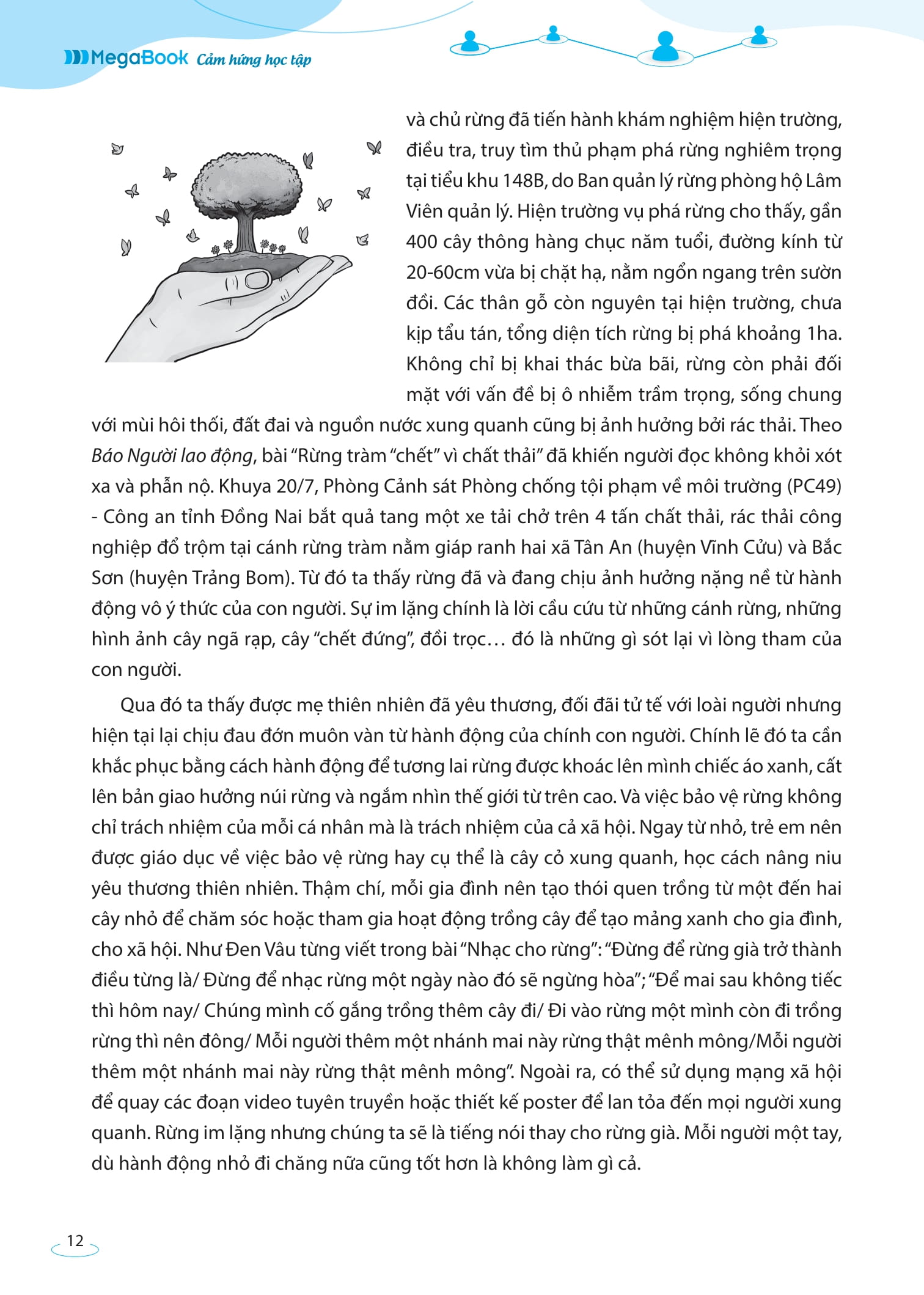 Các Bài Văn Chuyên Sâu Nghị Luận Xã Hội Ngữ Văn 9 - Ảnh 12