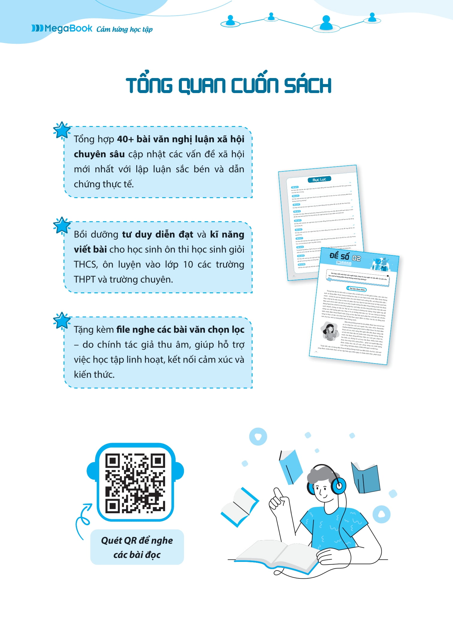 Các Bài Văn Chuyên Sâu Nghị Luận Xã Hội Ngữ Văn 9 - Ảnh 3