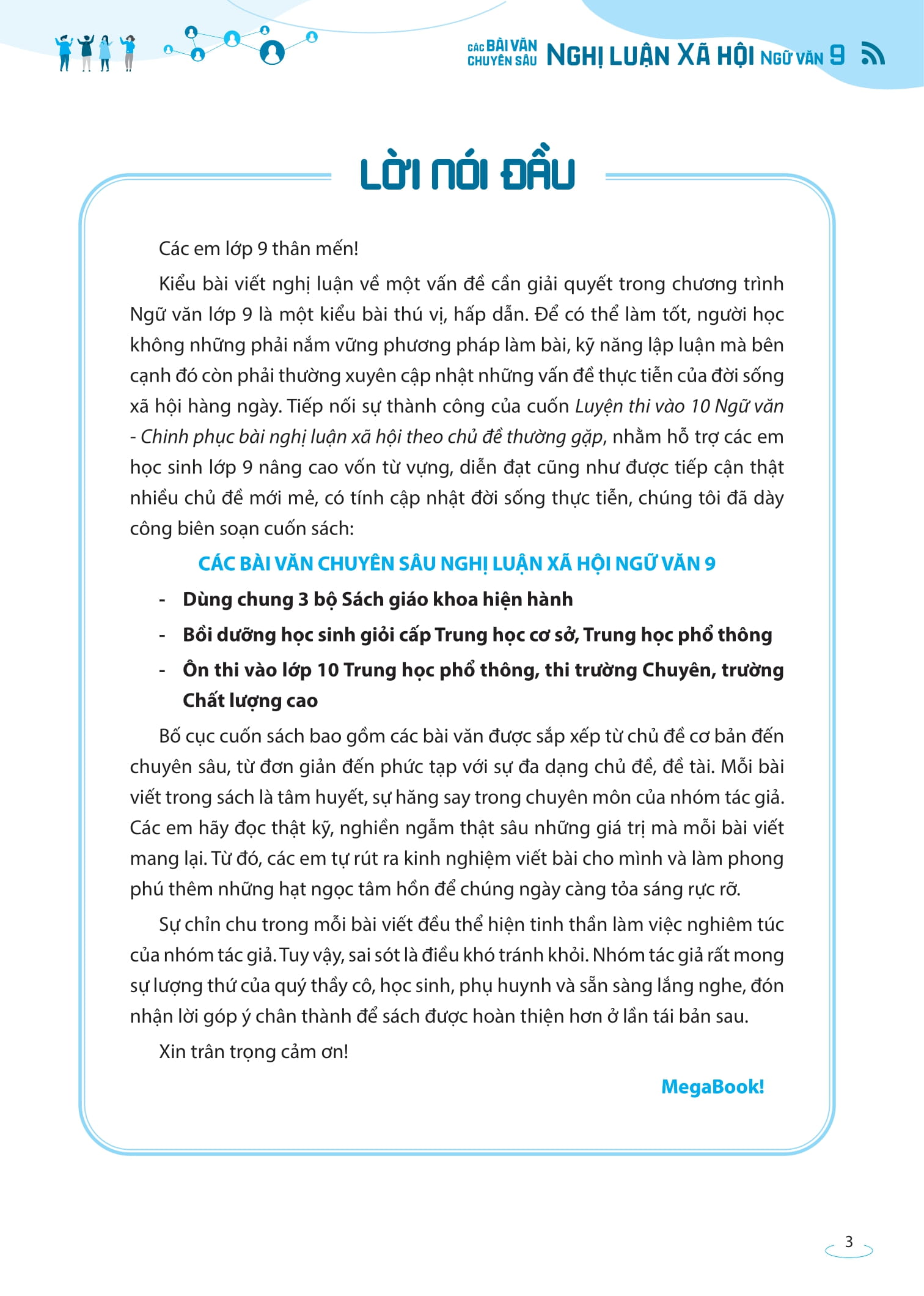 Các Bài Văn Chuyên Sâu Nghị Luận Xã Hội Ngữ Văn 9 - Ảnh 4