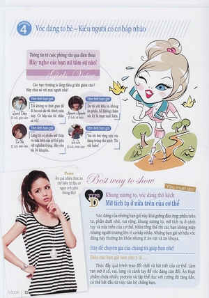 các bước chăm sóc cơ thể - bí quyết giúp bạn gái sở hữu thân hình toàn mỹ - Ảnh 10