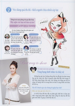 các bước chăm sóc cơ thể - bí quyết giúp bạn gái sở hữu thân hình toàn mỹ - Ảnh 8