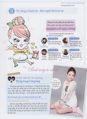 các bước chăm sóc cơ thể - bí quyết giúp bạn gái sở hữu thân hình toàn mỹ - Ảnh 9