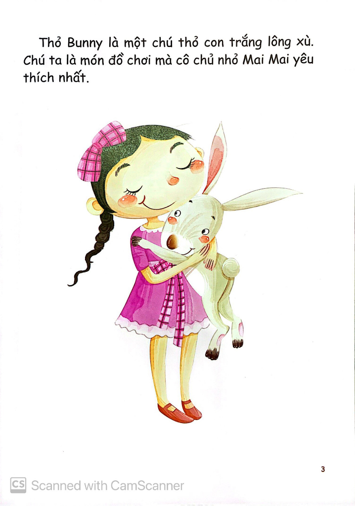 các câu chuyện nhân văn phát triển eq cho trẻ - chia sẻ tình yêu thương - Ảnh 3