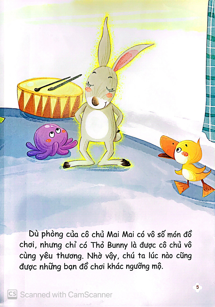 các câu chuyện nhân văn phát triển eq cho trẻ - chia sẻ tình yêu thương - Ảnh 4