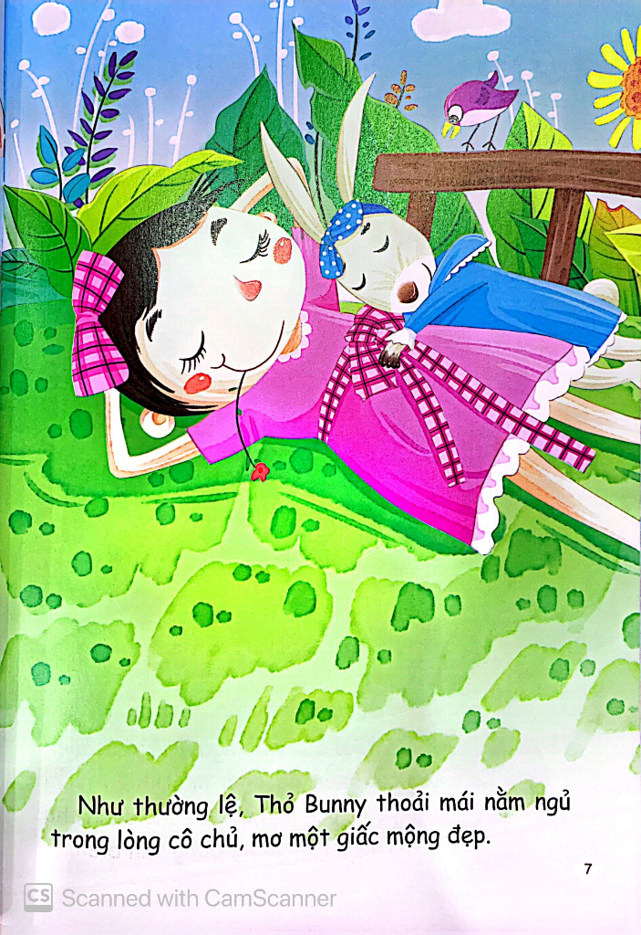 các câu chuyện nhân văn phát triển eq cho trẻ - chia sẻ tình yêu thương - Ảnh 5