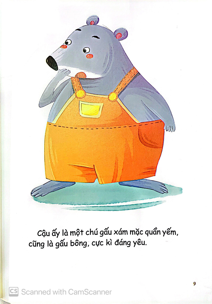 các câu chuyện nhân văn phát triển eq cho trẻ - chia sẻ tình yêu thương - Ảnh 6